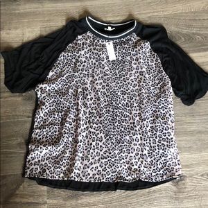 NWT Anthropologie Weston Top - Medium